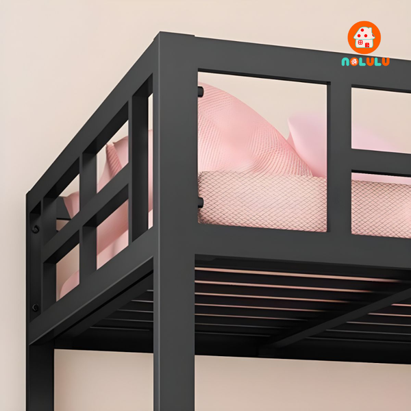 Giường tầng khung sắt hiện đại Nolulu - GTS04