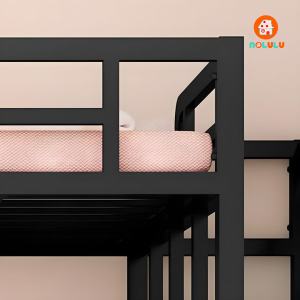 Giường tầng khung sắt hiện đại Nolulu - GTS04