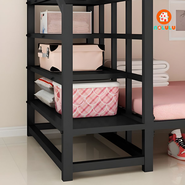 Giường tầng khung sắt hiện đại Nolulu - GTS04