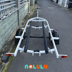 Xe Kéo Trailer Cho Jetsky – Thuyền Hơi