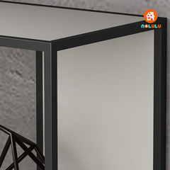 Kệ sắt trang trí hiện đại Nolulu - KS02