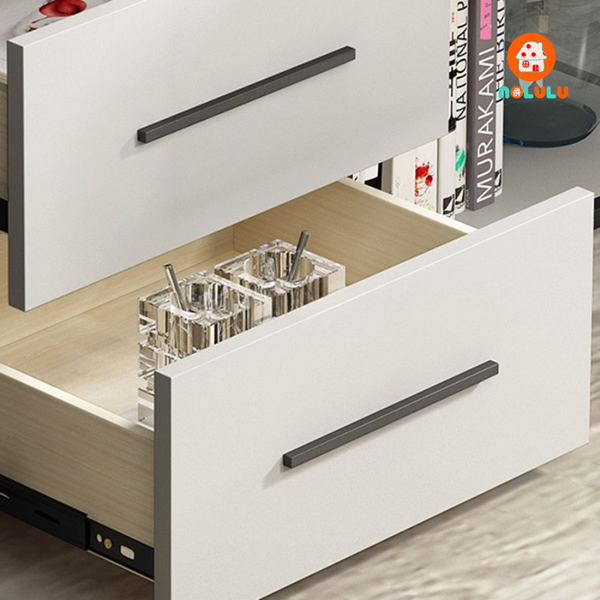 Kệ sắt trang trí hiện đại Nolulu - KS02