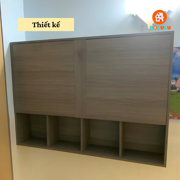 Nolulu| DỰ ÁN THIẾT KẾ & THI CÔNG PHÒNG NGỦ CHỊ THUY – GÒ VẤP