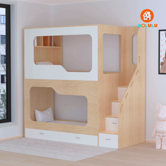 Giường tầng thông minh cao cấp Nolulu - GT020