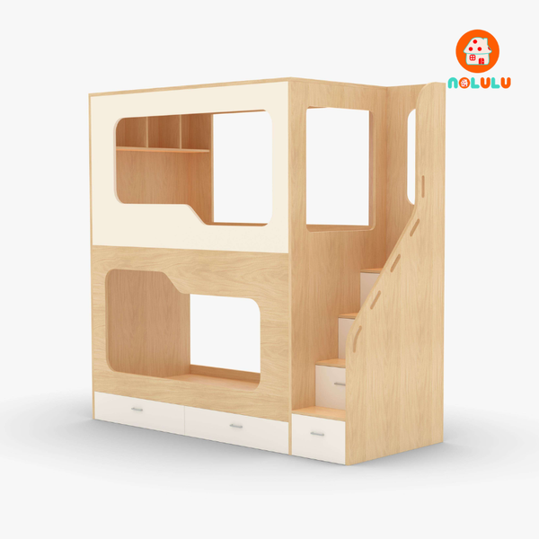 Giường tầng thông minh cao cấp Nolulu - GT020