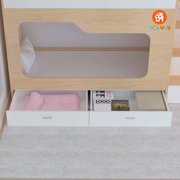 Giường tầng thông minh cao cấp Nolulu - GT020