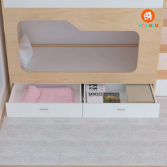 Giường tầng thông minh cao cấp Nolulu - GT020