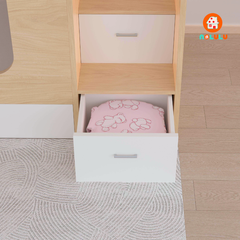 Giường tầng thông minh cao cấp Nolulu - GT020