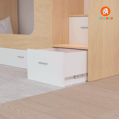 Giường tầng thông minh cao cấp Nolulu - GT020