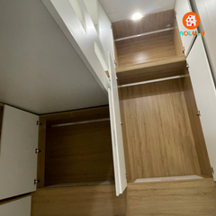 Thiết kế phòng ngủ theo yêu cầu – Không gian riêng cho tổ ấm tại Quận 4