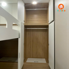 Thiết kế phòng ngủ theo yêu cầu – Không gian riêng cho tổ ấm tại Quận 4