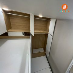 Thiết kế phòng ngủ theo yêu cầu – Không gian riêng cho tổ ấm tại Quận 4