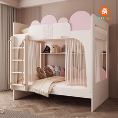 Giường tầng trẻ em  phong cách dễ thương Nolulu - GT019