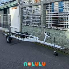 Xe Kéo Trailer Cho Jetsky – Thuyền Hơi