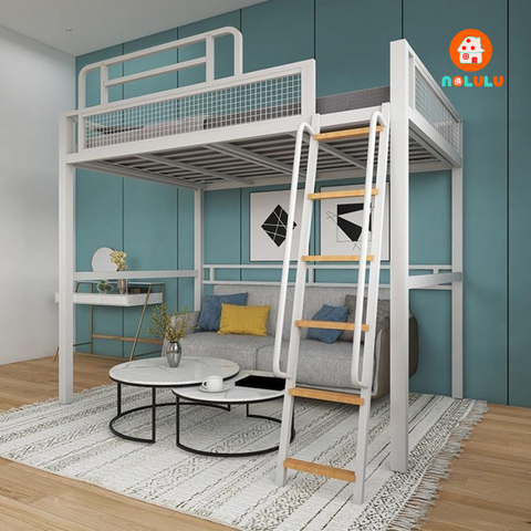 Giường tầng khung sắt hiện đại Nolulu - GTS05
