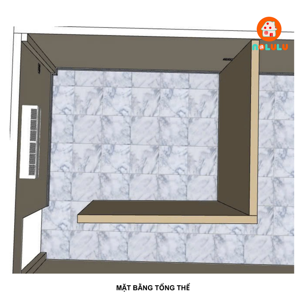 Thiết kế phòng ngủ theo yêu cầu – Không gian riêng cho tổ ấm tại Quận 4