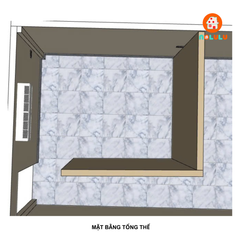 Thiết kế phòng ngủ theo yêu cầu – Không gian riêng cho tổ ấm tại Quận 4