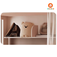 Giường tầng trẻ em  phong cách dễ thương Nolulu - GT019