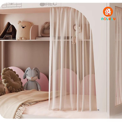 Giường tầng trẻ em  phong cách dễ thương Nolulu - GT019