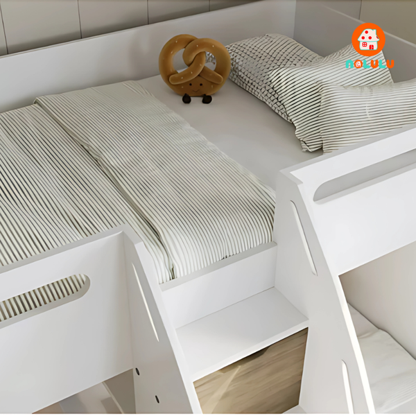 Gường ngủ 3 tầng cho bé hiện đại Nolulu - GT010
