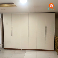 Nolulu| Thiết kế nội thất phòng ngủ cho cô Trần - Quận 3