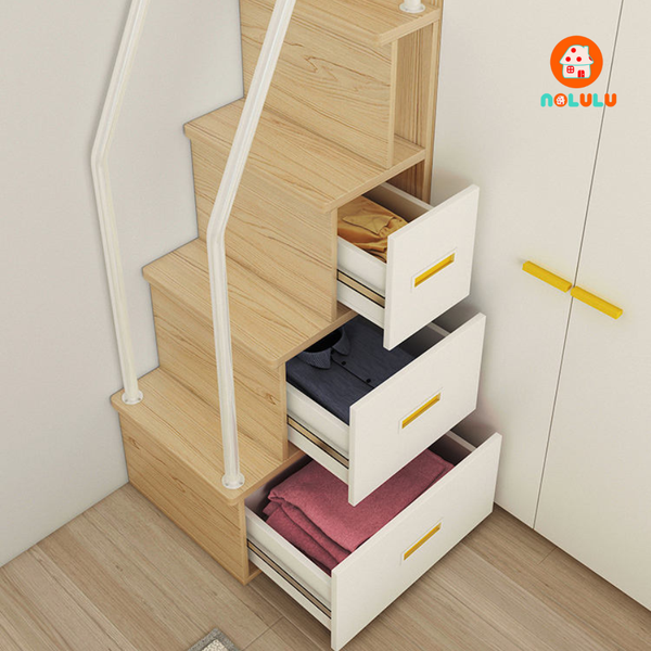 Giường tầng thông minh cao cấp Nolulu - GT013