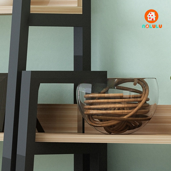 Kệ sắt trang trí hiện đại Nolulu - KS04