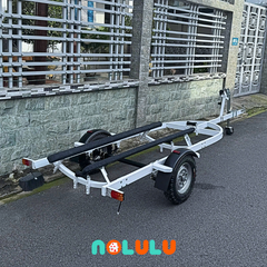 Xe Kéo Trailer Cho Jetsky – Thuyền Hơi
