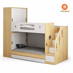 Giường Tầng Kết Hợp Tủ Áo Đa Năng GT-H42
