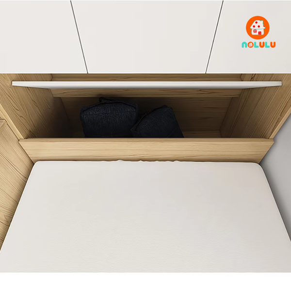 Giường tầng thông minh cao cấp Nolulu - GT013