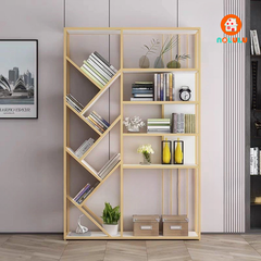 Kệ sắt trang trí hiện đại Nolulu - KS05