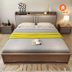 Giường Ngủ GN-368 Thông Minh Cao Cấp