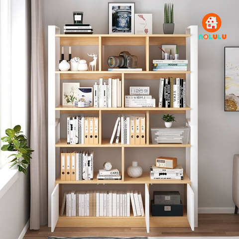 Kệ sắt trang trí hiện đại Nolulu - KS06