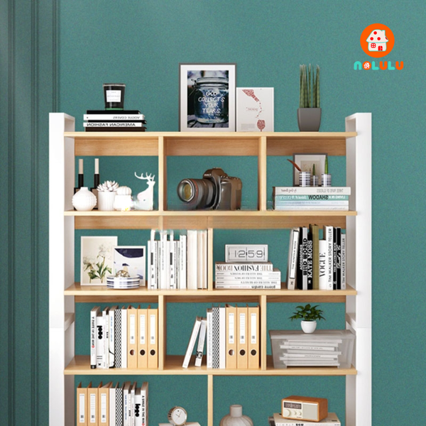 Kệ sắt trang trí hiện đại Nolulu - KS06