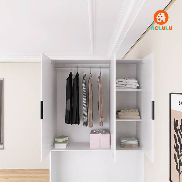 Giường tầng thông mình cao cấp Nolulu - GT017