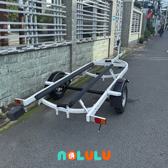 Xe Kéo Trailer Cho Jetsky – Thuyền Hơi