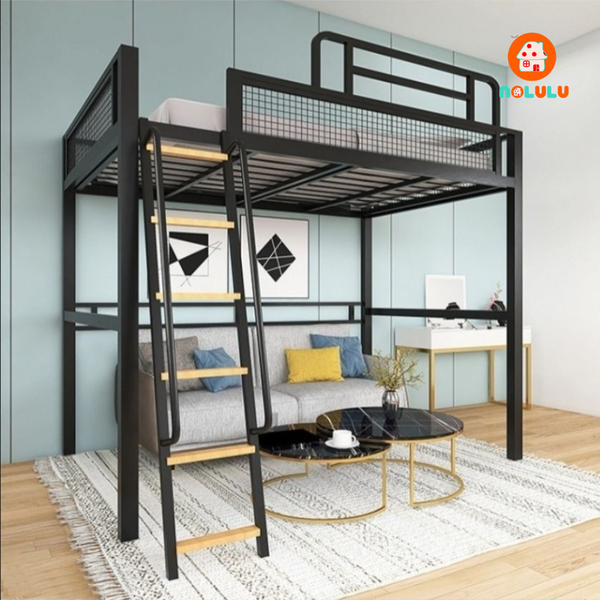 Giường tầng khung sắt hiện đại Nolulu - GTS05