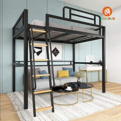 Giường tầng khung sắt hiện đại Nolulu - GTS05