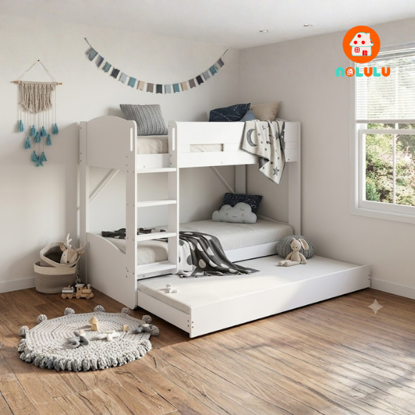 Giường Tầng GT276 Hiện Đại