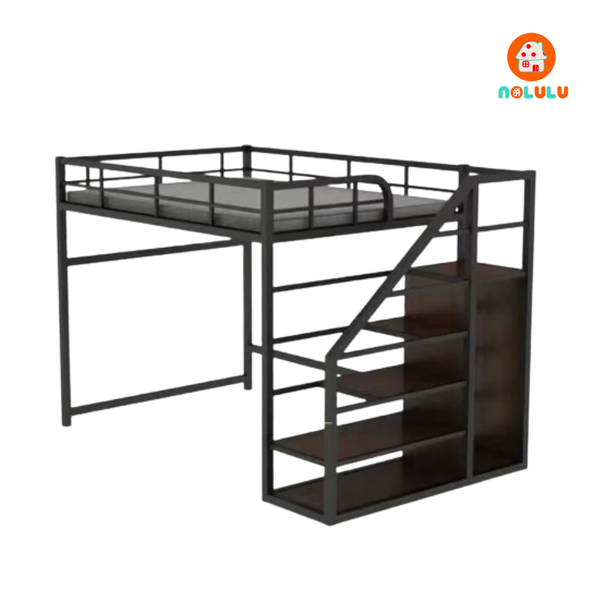 Giường tầng khung sắt hiện đại Nolulu - GTS01