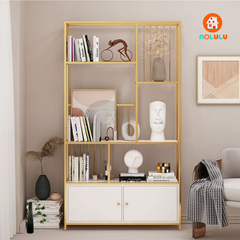 Kệ sắt trang trí hiện đại Nolulu - KS08