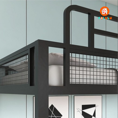 Giường tầng khung sắt hiện đại Nolulu - GTS05