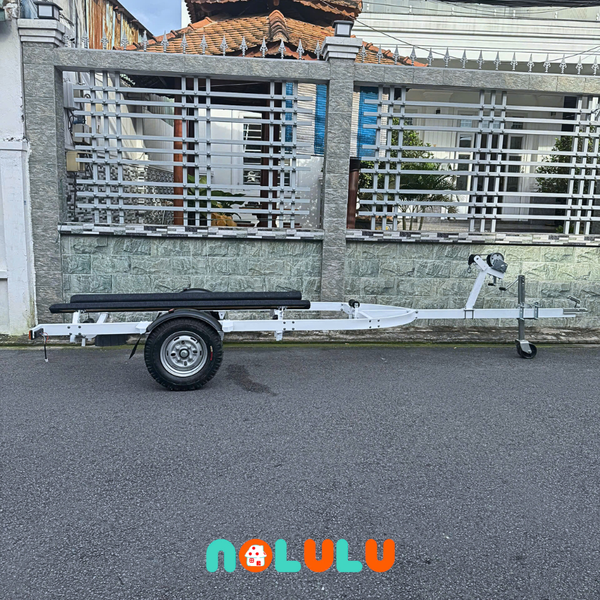 Xe Kéo Trailer Cho Jetsky – Thuyền Hơi