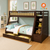 Giường Tầng Bella Esprit Gỗ Tự Nhiên (1m-1m4)