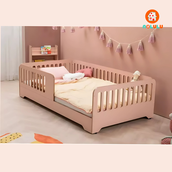 Giường cũi cho bé đa năng và hiện đại Nolulu - GC003