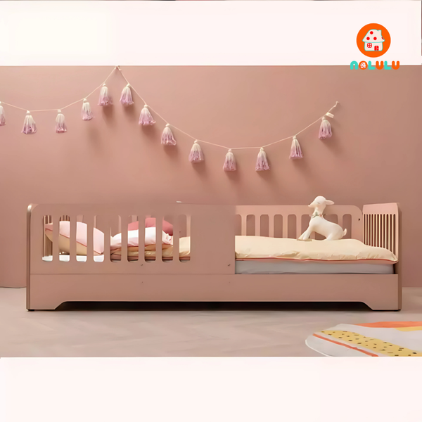 Giường cũi cho bé đa năng và hiện đại Nolulu - GC003