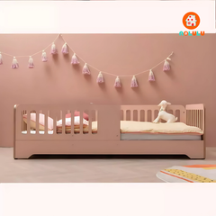 Giường cũi cho bé đa năng và hiện đại Nolulu - GC003