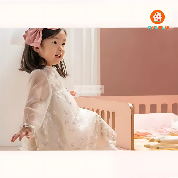 Giường cũi cho bé đa năng và hiện đại Nolulu - GC003
