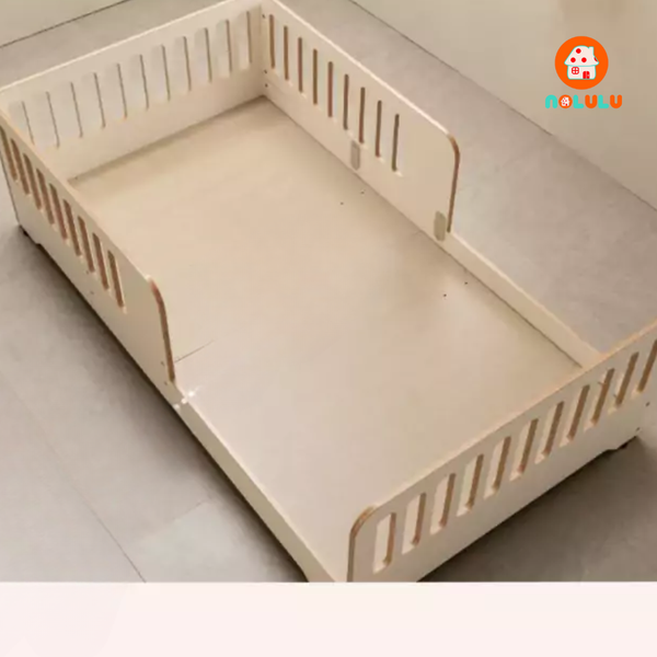 Giường cũi cho bé đa năng và hiện đại Nolulu - GC003