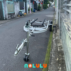 Xe Kéo Trailer Cho Jetsky – Thuyền Hơi